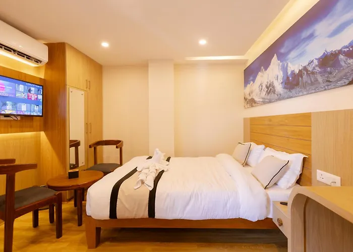 Atithi & Hotel Kathmandu