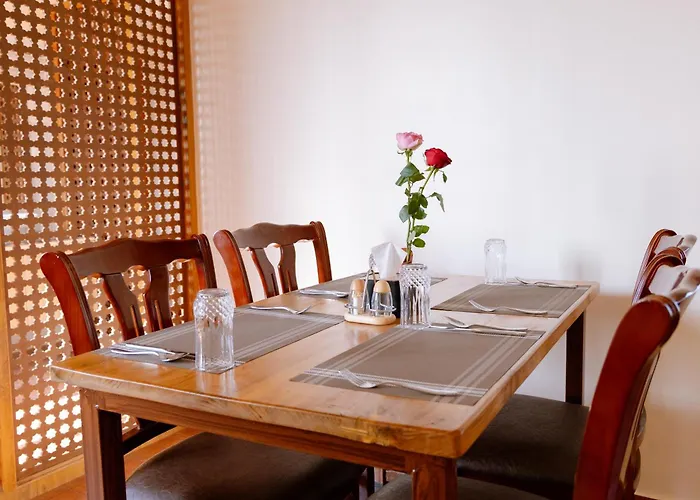 Hotel Atithi & 3*