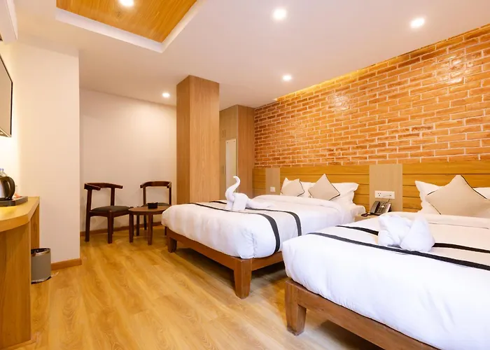 Atithi & Hotel Kathmandu