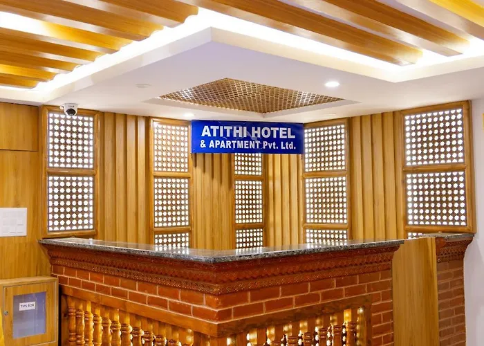Hotel Atithi & 3*
