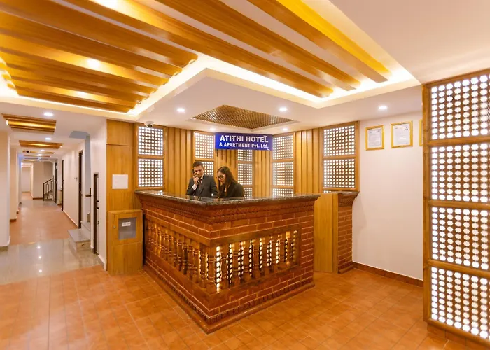 Atithi & Hotel Kathmandu