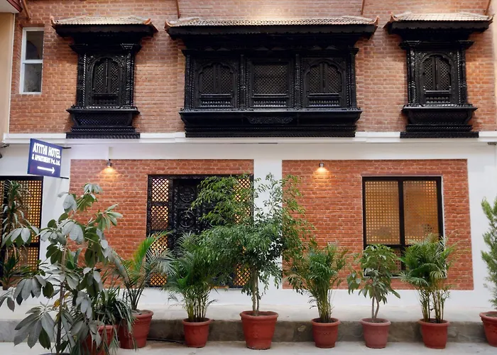 Atithi & 3* Kathmandu