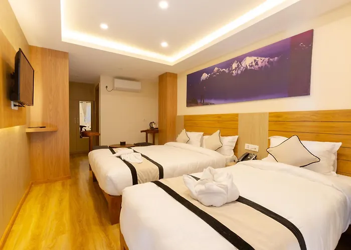 Atithi & Hotel Kathmandu